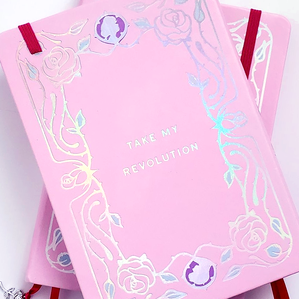 REVOLUTIONARY GIRL UTENA JOURNAL