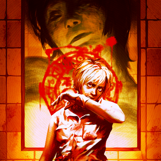 SILENT HILL 3 11" x 17" ART PRINT