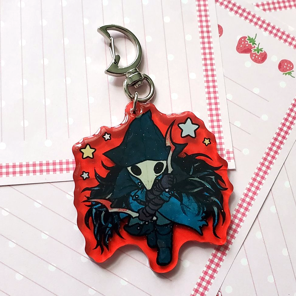 BLOODBORNE CHARMS