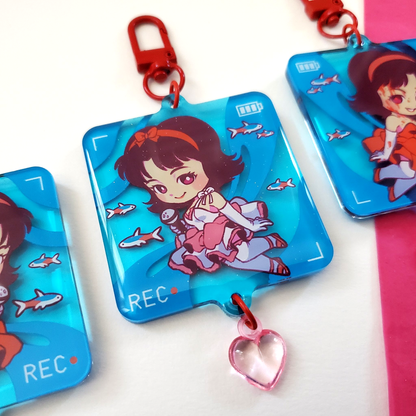 PERFECT BLUE CHARM