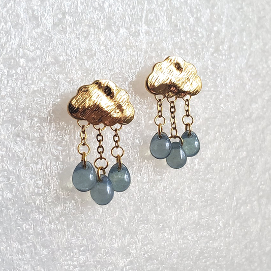 RAINCLOUD EARRINGS