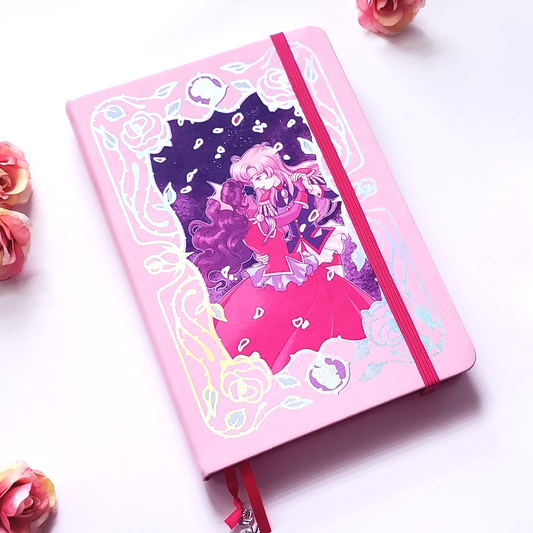 REVOLUTIONARY GIRL UTENA JOURNAL