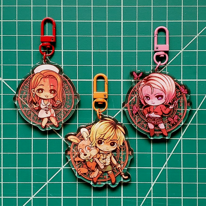 SILENT HILL CHARMS PRE-ORDER