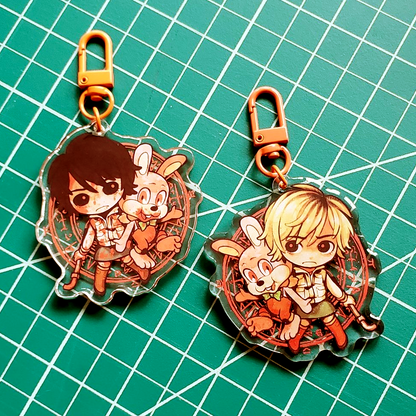 SILENT HILL CHARMS PRE-ORDER